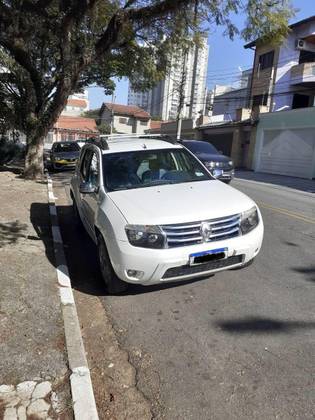 RENAULT DUSTER 2.0 TECH ROAD 4X2 16V FLEX 4P AUTOMÁTICO
